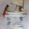 sailing friends