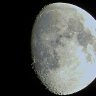 Growing moon