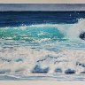 Turquoise Wave