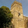All Saints church in Earls Barton, Northamptonshire