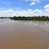 Brisbane River at St Lucia