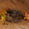 Still life with Grapes