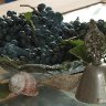 Still life with Grapes 2