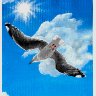 Flying bird