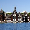 Boldt Castle Boathouse