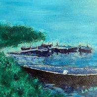 23.044 Moored Boats on a Misty Morning 2.jpg