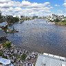 Brisbane River looking downstream