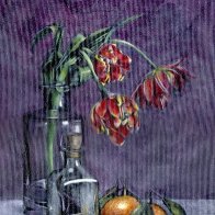 bottle with tulips.jpg