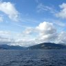 From the ferry