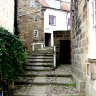 Cobbled Steps