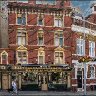 The white lion hotel.