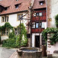 A well in Riquewihr.JPEG