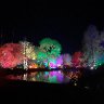 Colourful reflections 