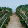 Path to the beach
