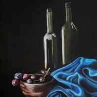 Grapes to Glass 16x20 $48.jpg