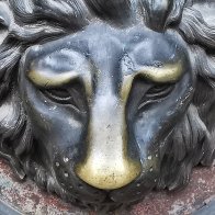 Lion Head Close-up (Ljubljana, Slovenia).jpg