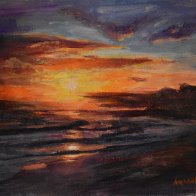 Alisa McGill_Serenity Sunset.JPG