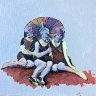 Three Little Maids are We 