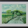 River Thame near Shabbington