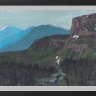 Morning, Glacier Nat'l Park