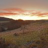 Winter Sunrise in Germany