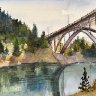 Bridge To Unknown Places