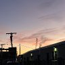 Industrial Sunset