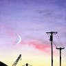 Industrial Sunset