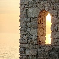 Sacred Rock Before Sundown (Verudela, Pula, Croatia) res.JPG