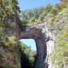 "Natural Bridge"  Rockbridge County, Virginia (Shenandoah Valley) (September 2010)