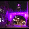 Eastgate At Night
