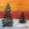 Winter Trees