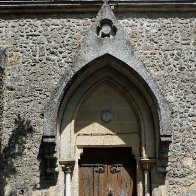 Church in Challans, France.jpg