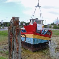Marooned at Barbatre, France.jpg