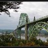 Yaquina Bay Bridge