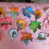 Leaves for the gratitude tree