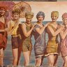 Bathing Beauties 1925
