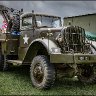 American army truck.