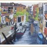 VIENNA - DERWENT INKTENSE & WATERCOLOUR PENCILS