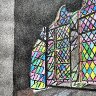 Stained Glass Window