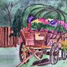 The Flower Wagon
