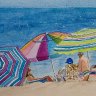 At the Beach