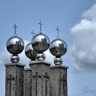 Churches In The Skies (Žužemberk, Slovenia).jpg