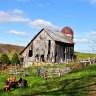Virginia barn