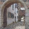 Rheintor gate, Zons Germany