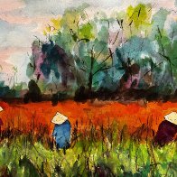 Harvest 17x23 watercolor & gouache Baumann July 2025.jpg