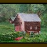 Jay, NY Barn