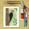 Pileated Woodpecker