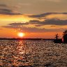 Thousand Island Sunset