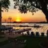 St Lawrence River Sunset